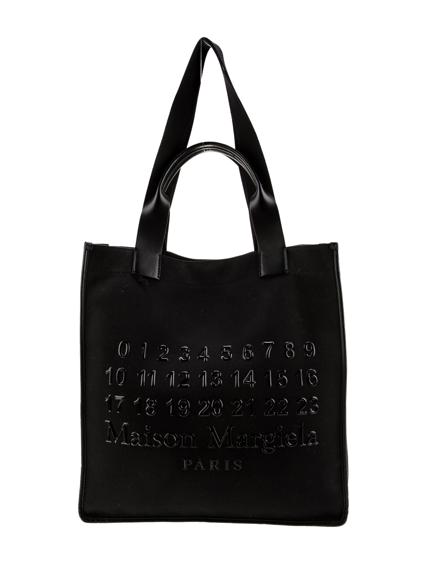 Maison Margiela Canvas Tote