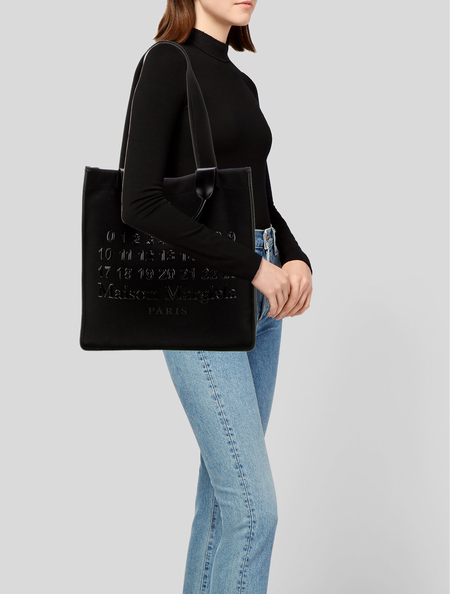 Maison Margiela Canvas Tote