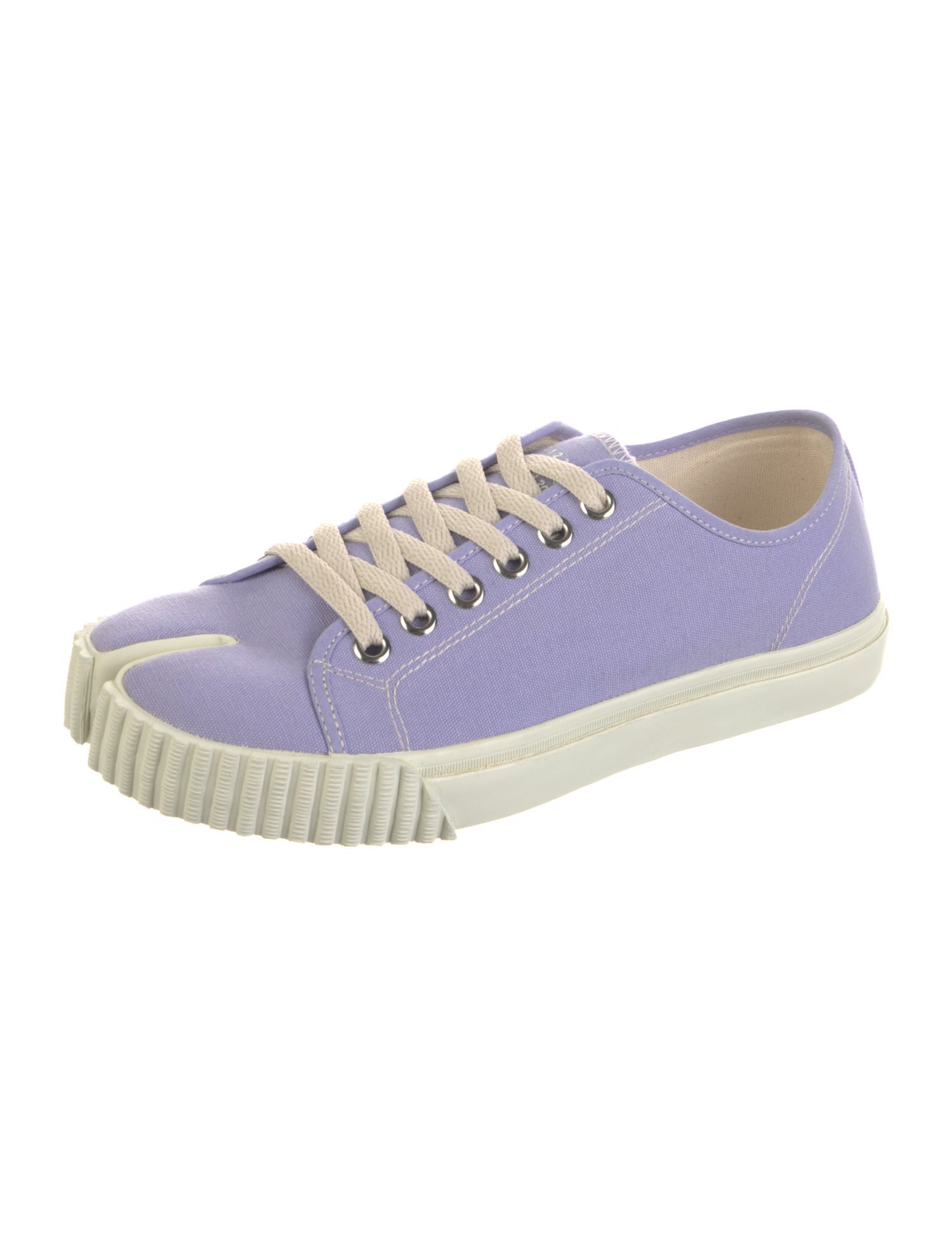 Maison Margiela Canvas Sneakers