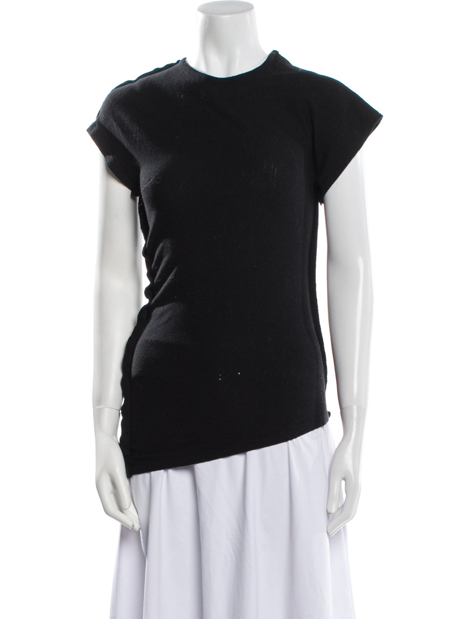 Maison Margiela 2016 Wool T-Shirt