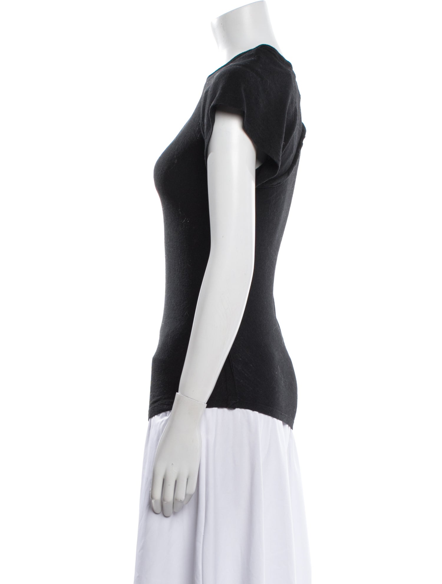 Maison Margiela 2016 Wool T-Shirt