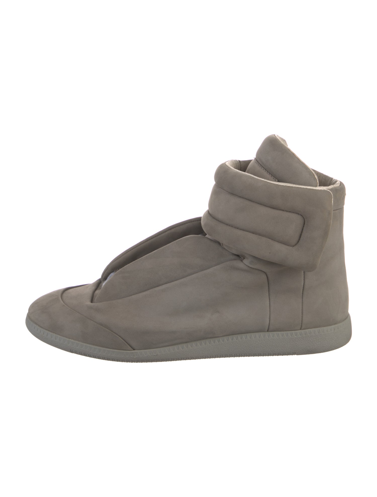 Maison Margiela Suede Sneakers