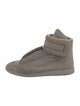 Maison Margiela Suede Sneakers