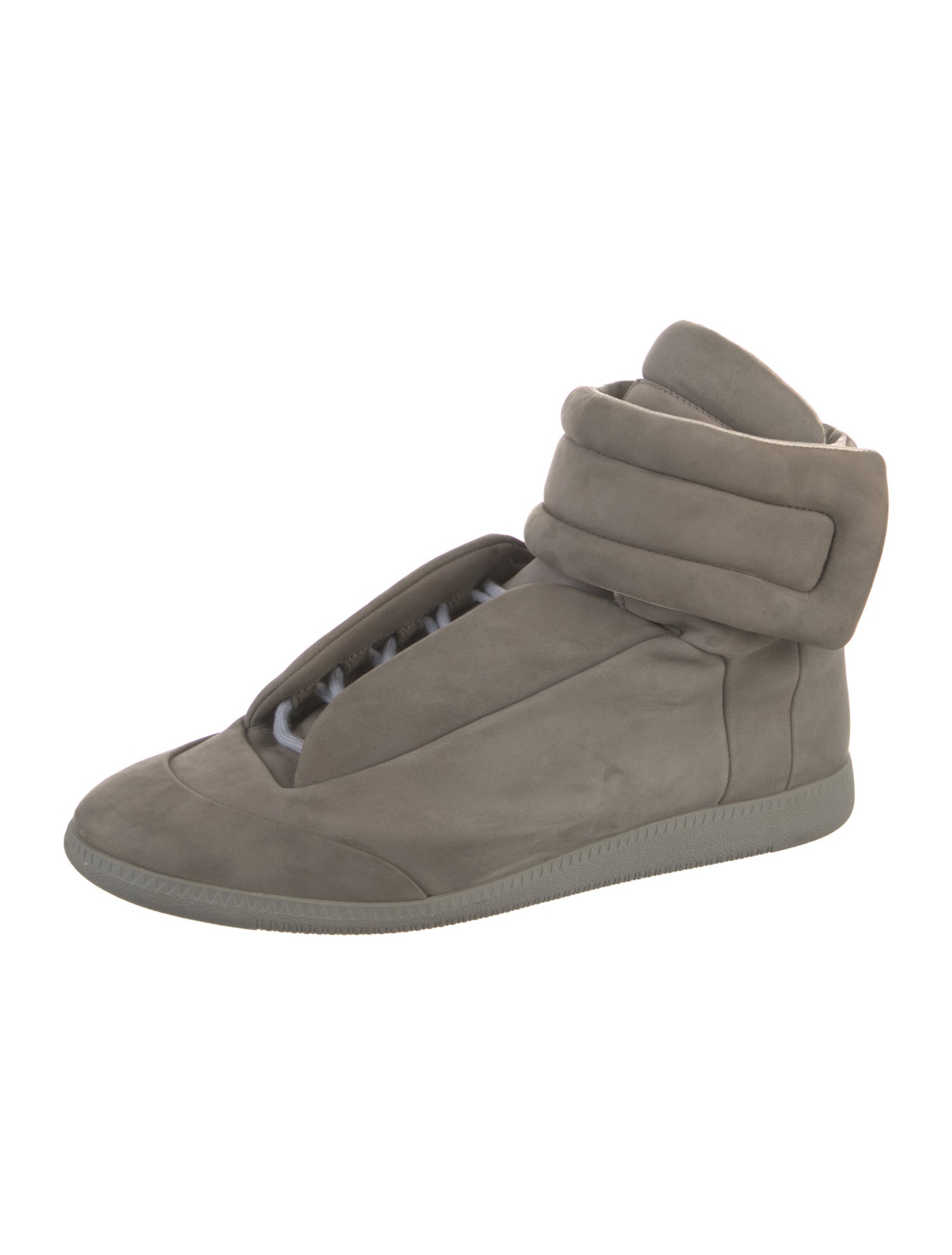 Maison Margiela Suede Sneakers
