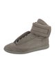 Maison Margiela Suede Sneakers