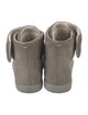 Maison Margiela Suede Sneakers