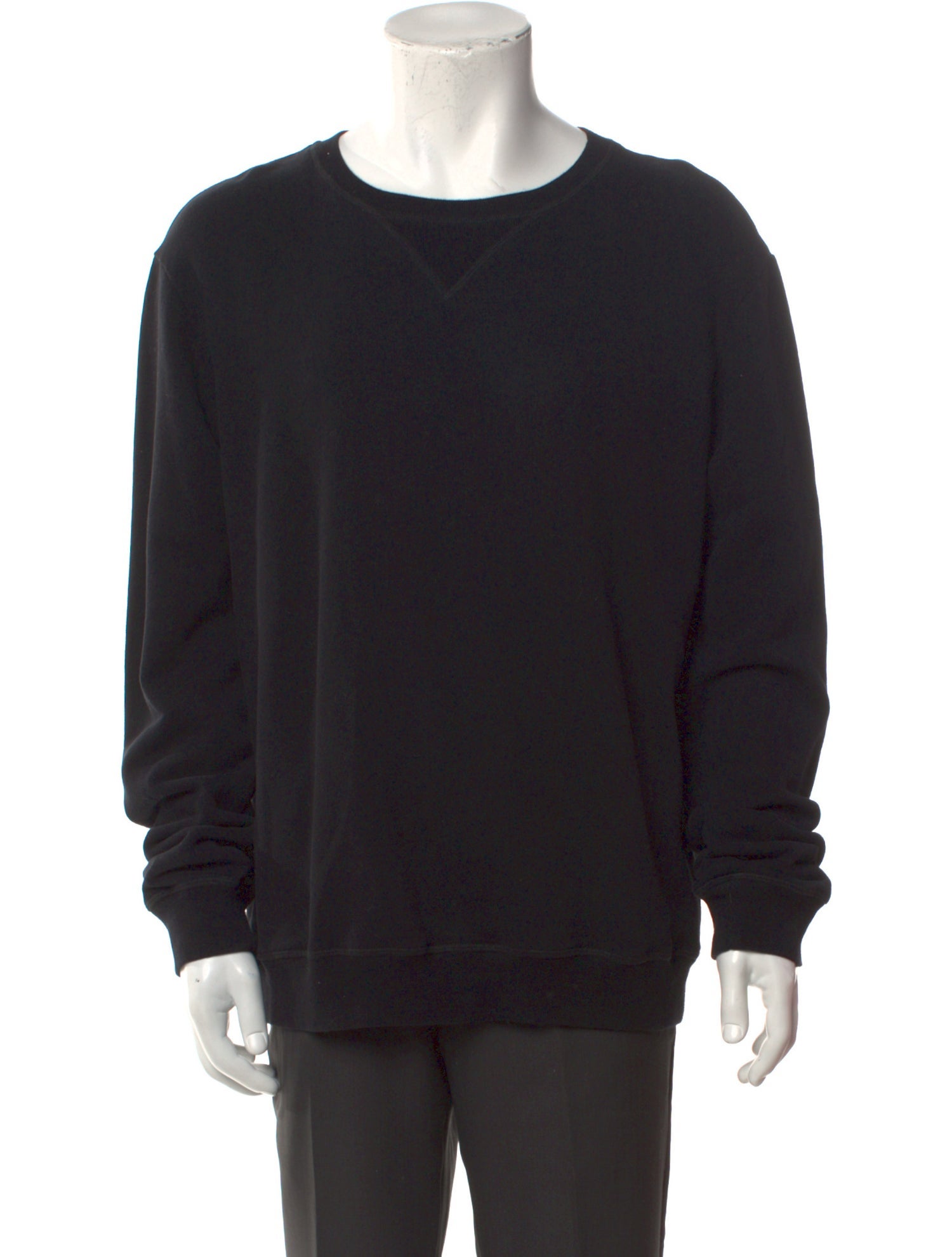 Maison Margiela 2014 Crewneck Pullover Sweatshirt