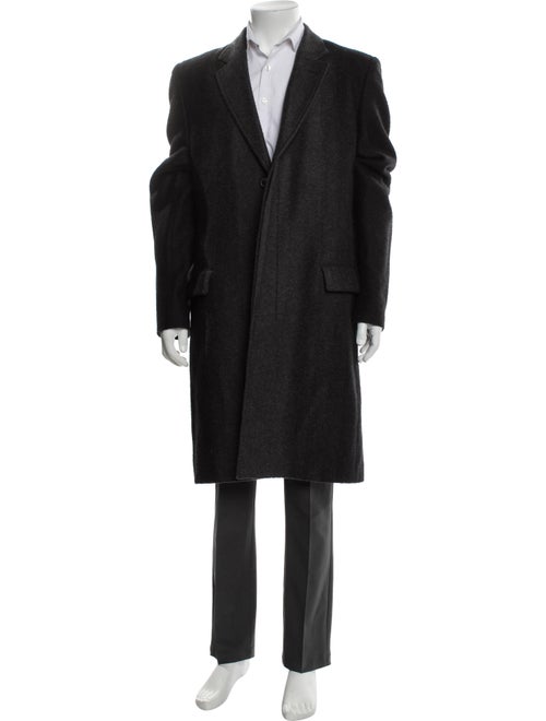 Maison Margiela 2011 Gradient Long Overcoat