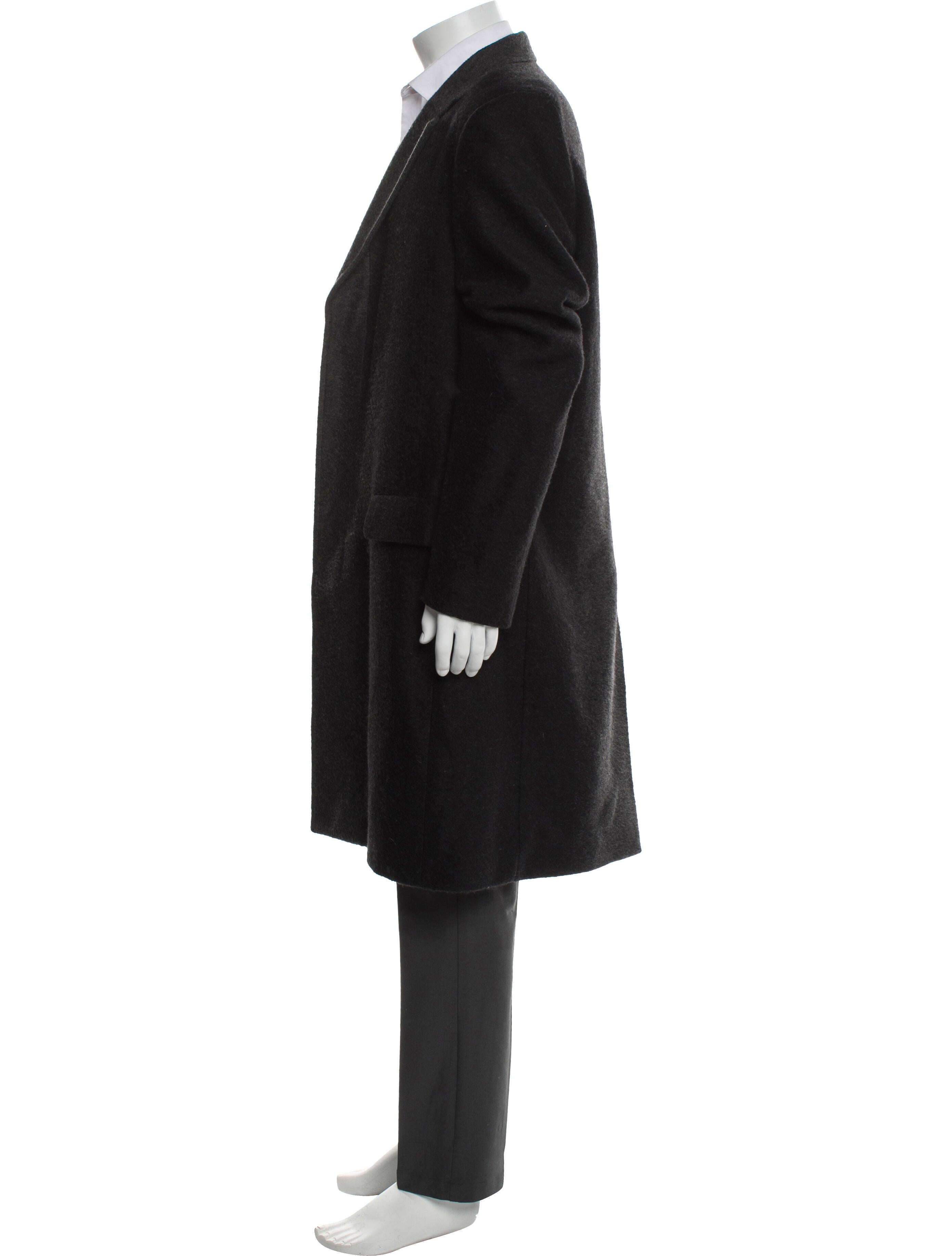 Maison Margiela 2011 Gradient Long Overcoat