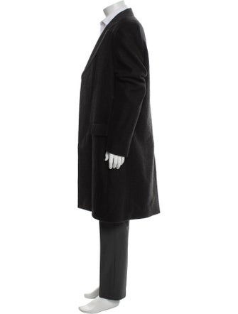 Maison Margiela 2011 Gradient Long Overcoat