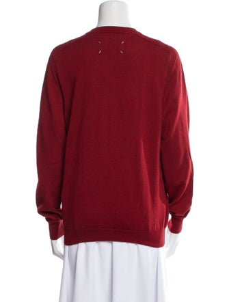 Maison Margiela 2012 Crewneck Pullover Sweater