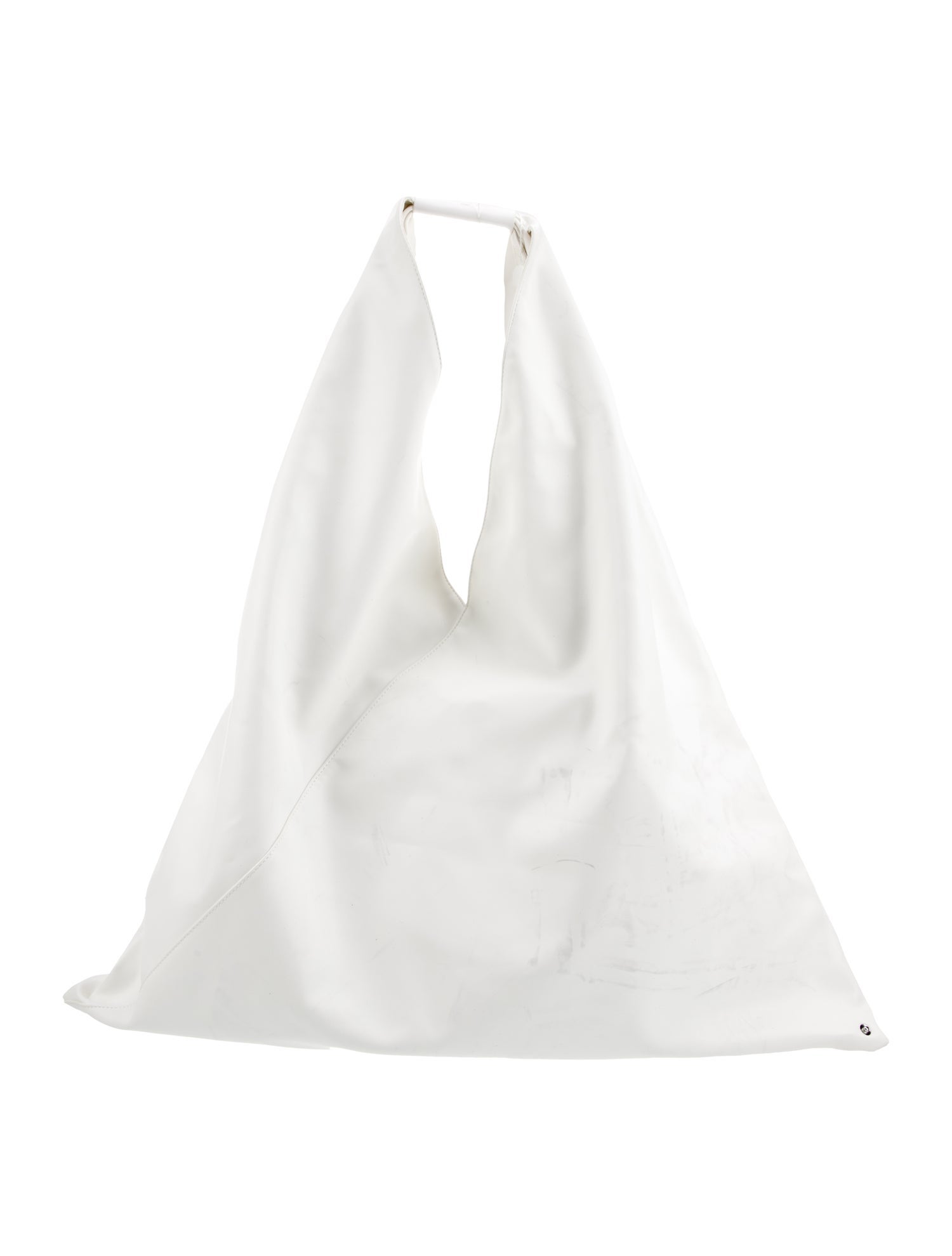 Maison Margiela Leather Hobo