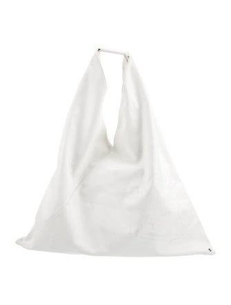 Maison Margiela Leather Hobo