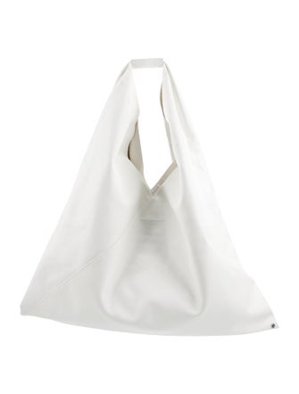 Maison Margiela Leather Hobo