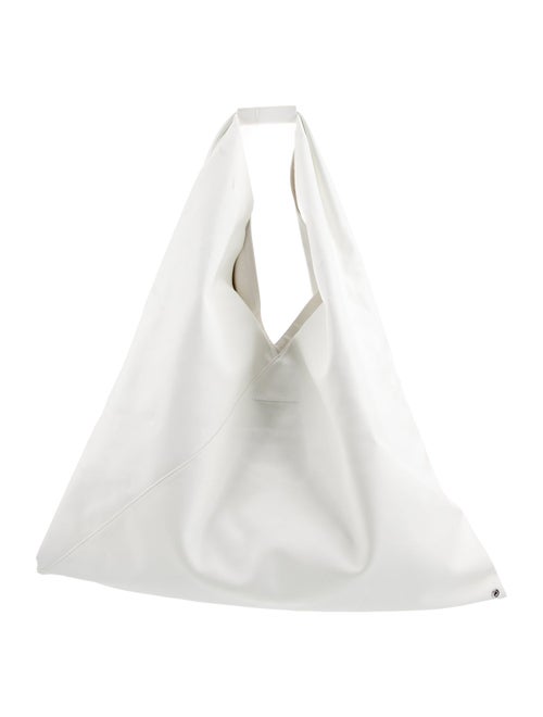 Maison Margiela Leather Hobo