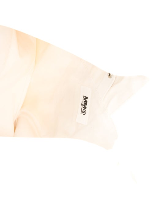 Maison Margiela Leather Hobo