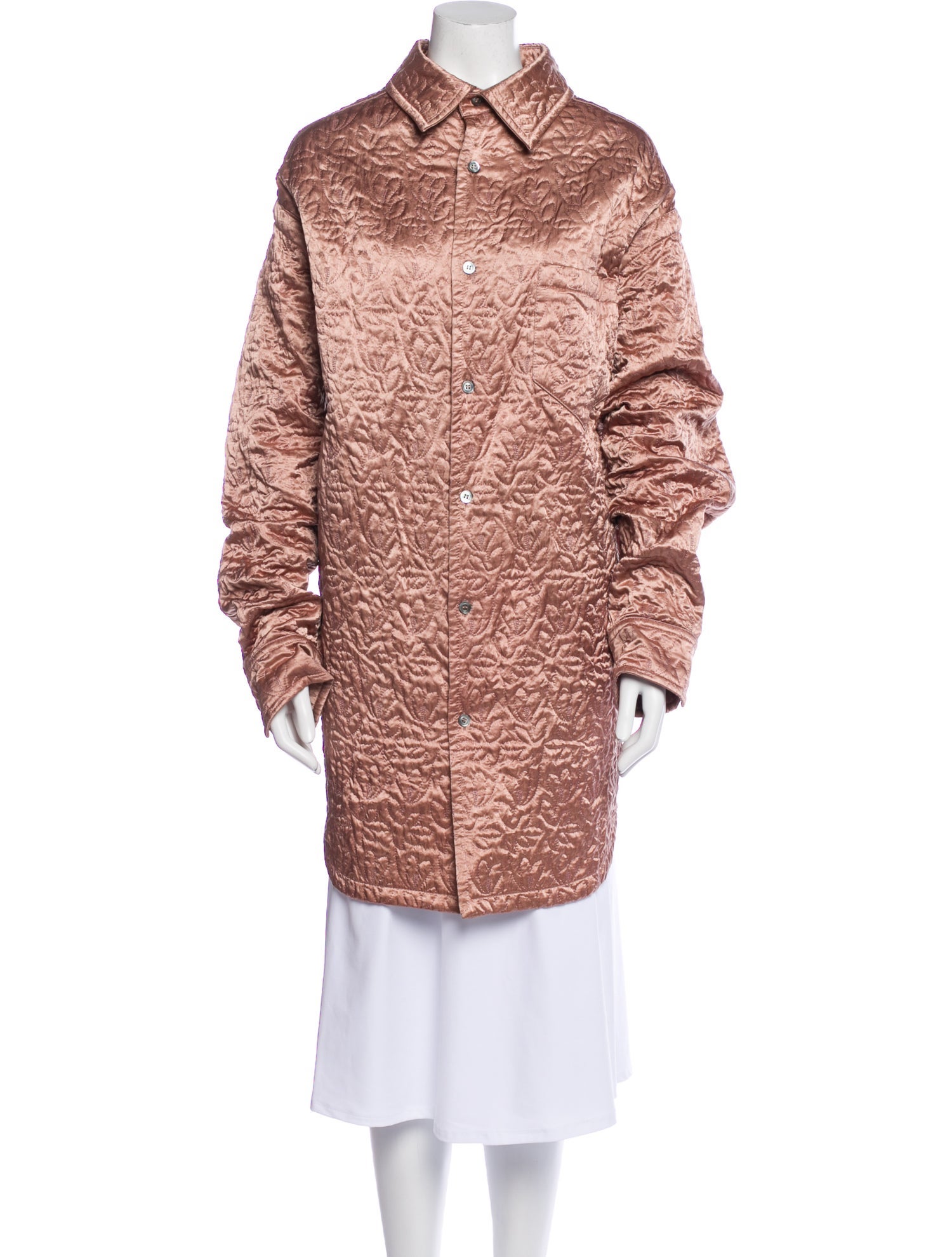 Maison Margiela 2022 Printed Jacket