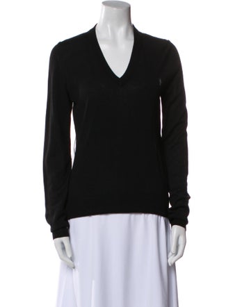 Maison Margiela V-Neck Sweater