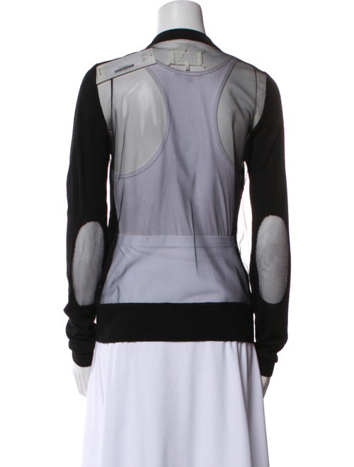 Maison Margiela V-Neck Sweater