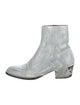 Maison Margiela Leather Boots