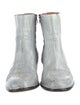 Maison Margiela Leather Boots