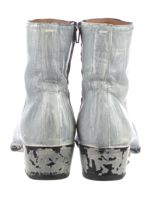 Maison Margiela Leather Boots