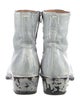 Maison Margiela Leather Boots