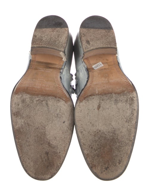 Maison Margiela Leather Boots