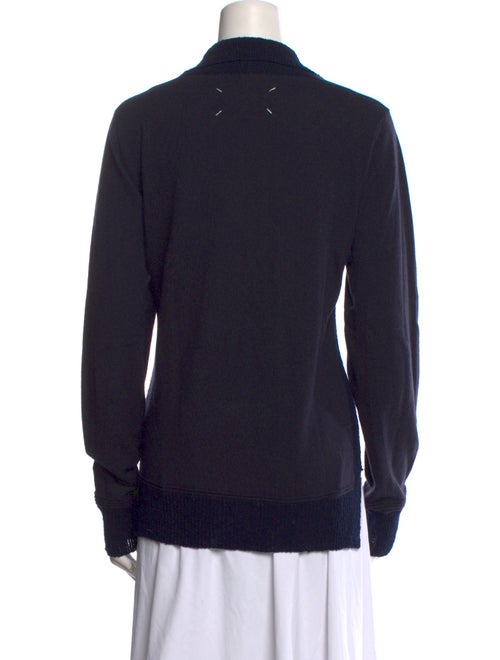 Maison Margiela 2017 Wool Sweater