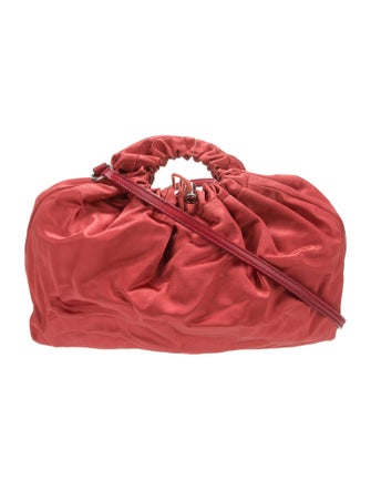 Maison Margiela Leather Top Handle Bag