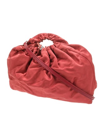 Maison Margiela Leather Top Handle Bag