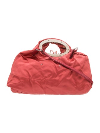 Maison Margiela Leather Top Handle Bag