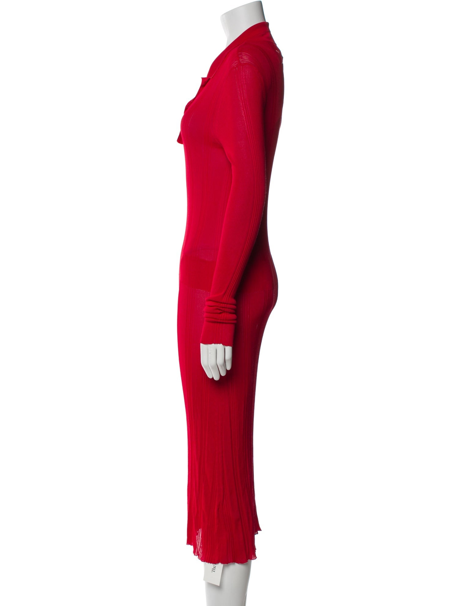 Maison Margiela 2018 Midi Length Dress