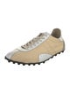 Maison Margiela Suede Distressed Accents Sneakers