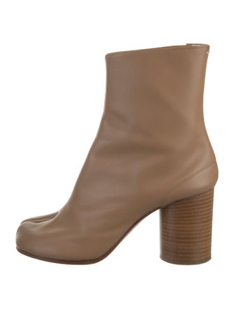 Maison Margiela Leather Boots