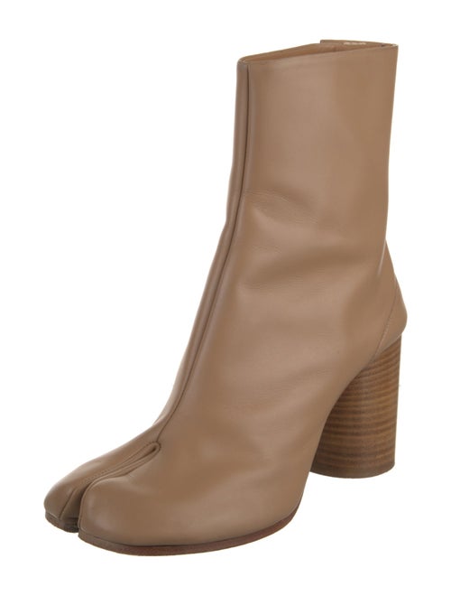 Maison Margiela Leather Boots