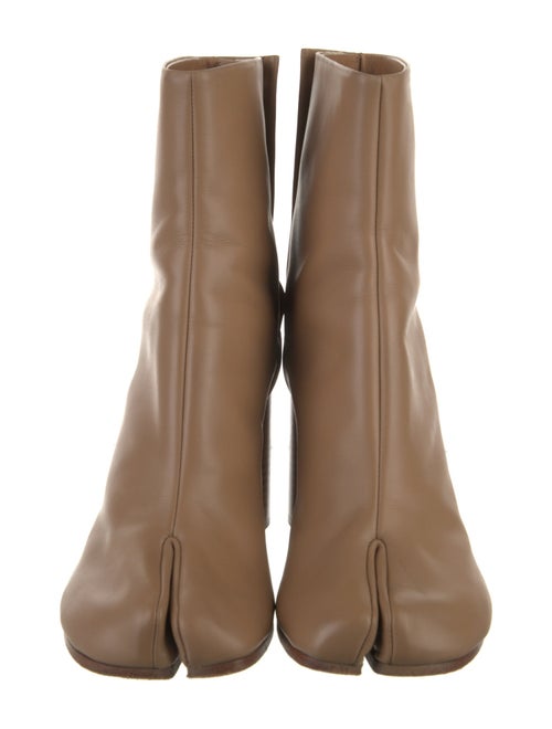 Maison Margiela Leather Boots