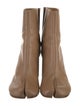 Maison Margiela Leather Boots