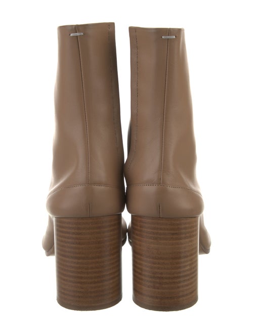 Maison Margiela Leather Boots