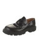 Maison Margiela Leather Loafers