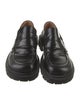 Maison Margiela Leather Loafers