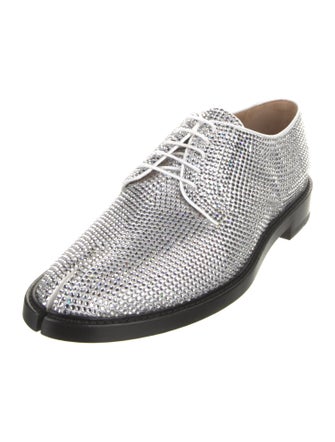 Maison Margiela Crystal Oxfords