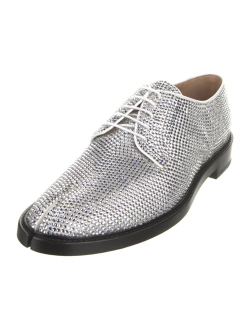 Maison Margiela Crystal Oxfords