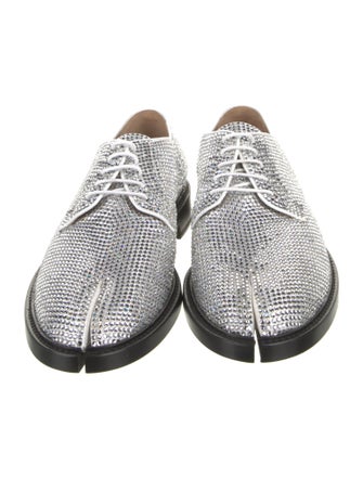 Maison Margiela Crystal Oxfords