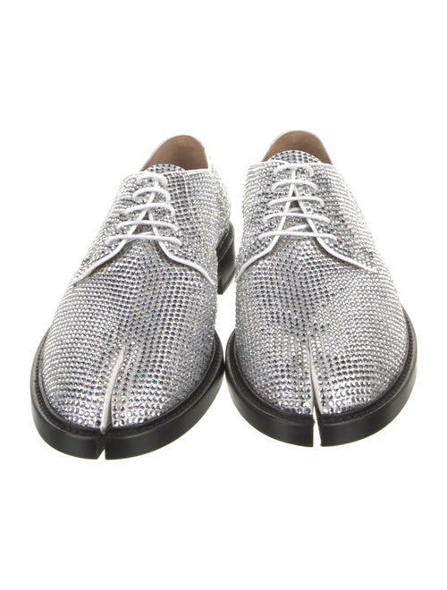 Maison Margiela Crystal Oxfords