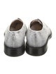 Maison Margiela Crystal Oxfords