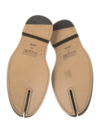 Maison Margiela Crystal Oxfords