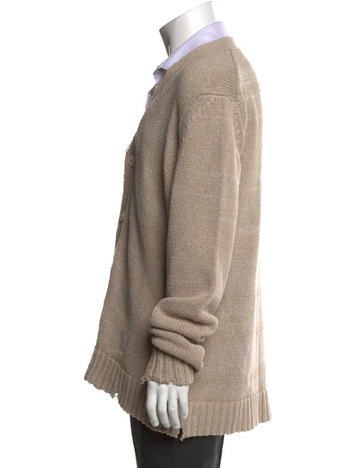 Maison Margiela 2022 V-Neck Cardigan