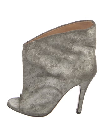 Maison Margiela Suede Boots