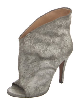 Maison Margiela Suede Boots